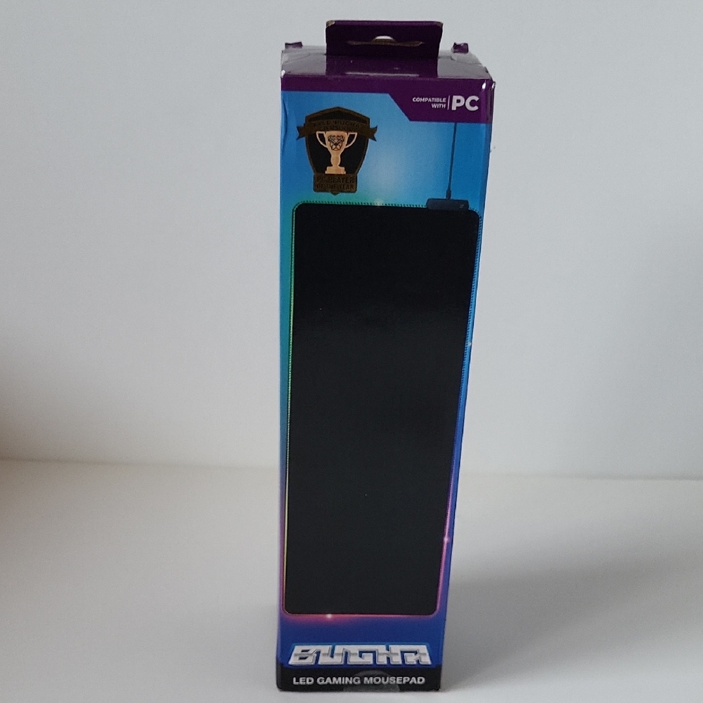 RGB LED Gaming Mousepad